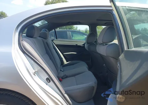 2006 Honda Civic Ex from USA, damaged, VIN 1HGFA16876L075698